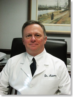 Dr. William Adams